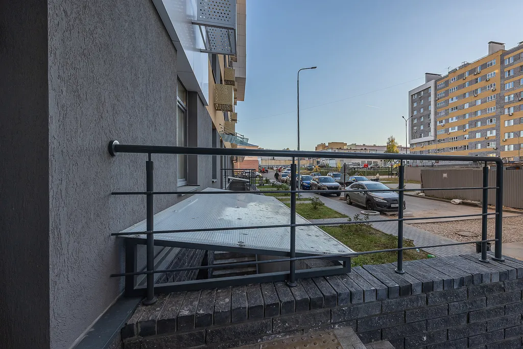 Квартира Квартира Рядом с Аквапарком Океанис, центр города — Нижний Новгород