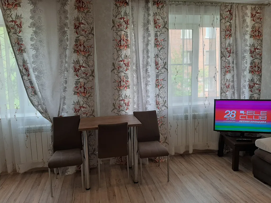 Уютная квартира в центре города