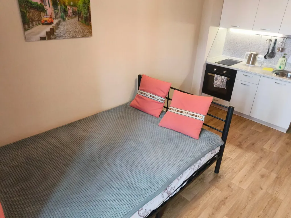 1-комнатная Квартира — аренда посуточно в Владивосток