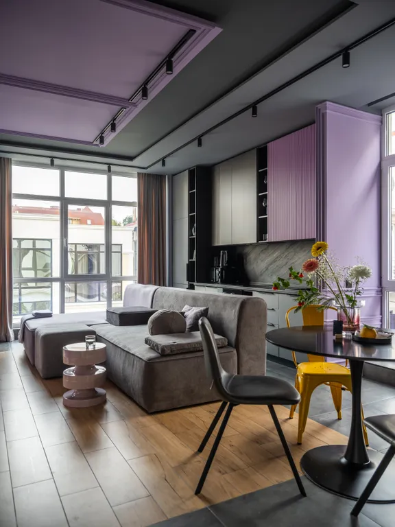 3-комнатная Квартира