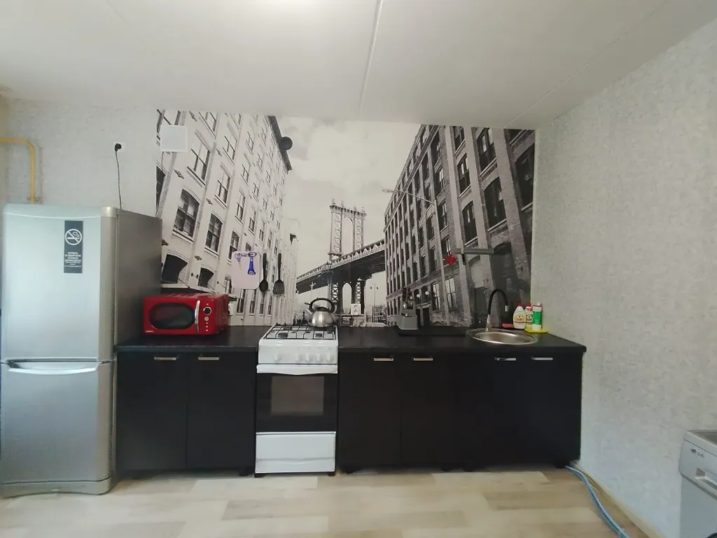 Квартира стильная до 5 человек человек