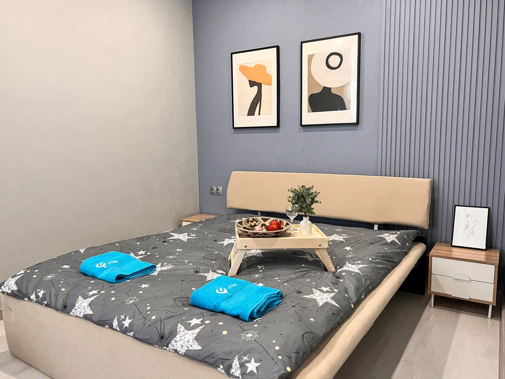 Уютные апартаменты Norway рядом с озером