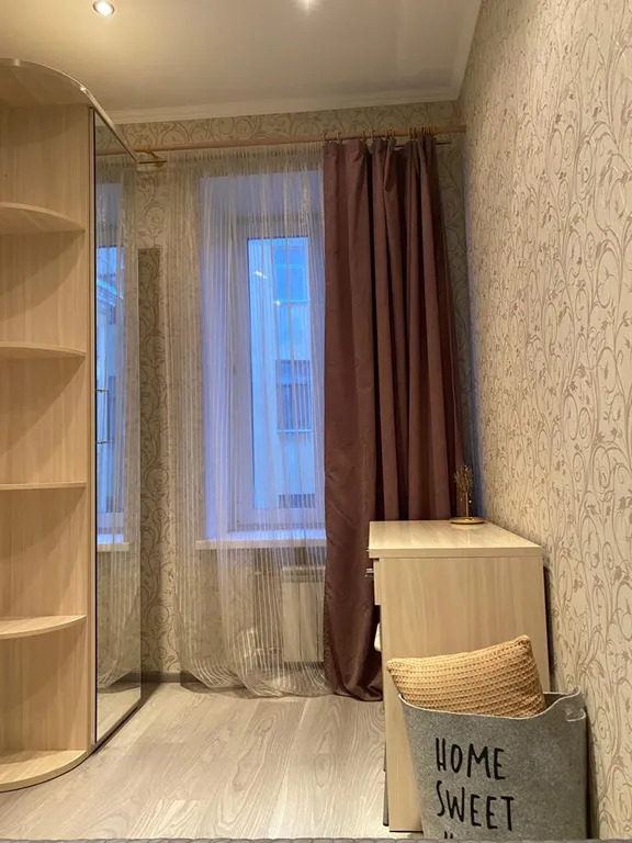 Квартира Привлекательная квартира — Санкт-Петербург