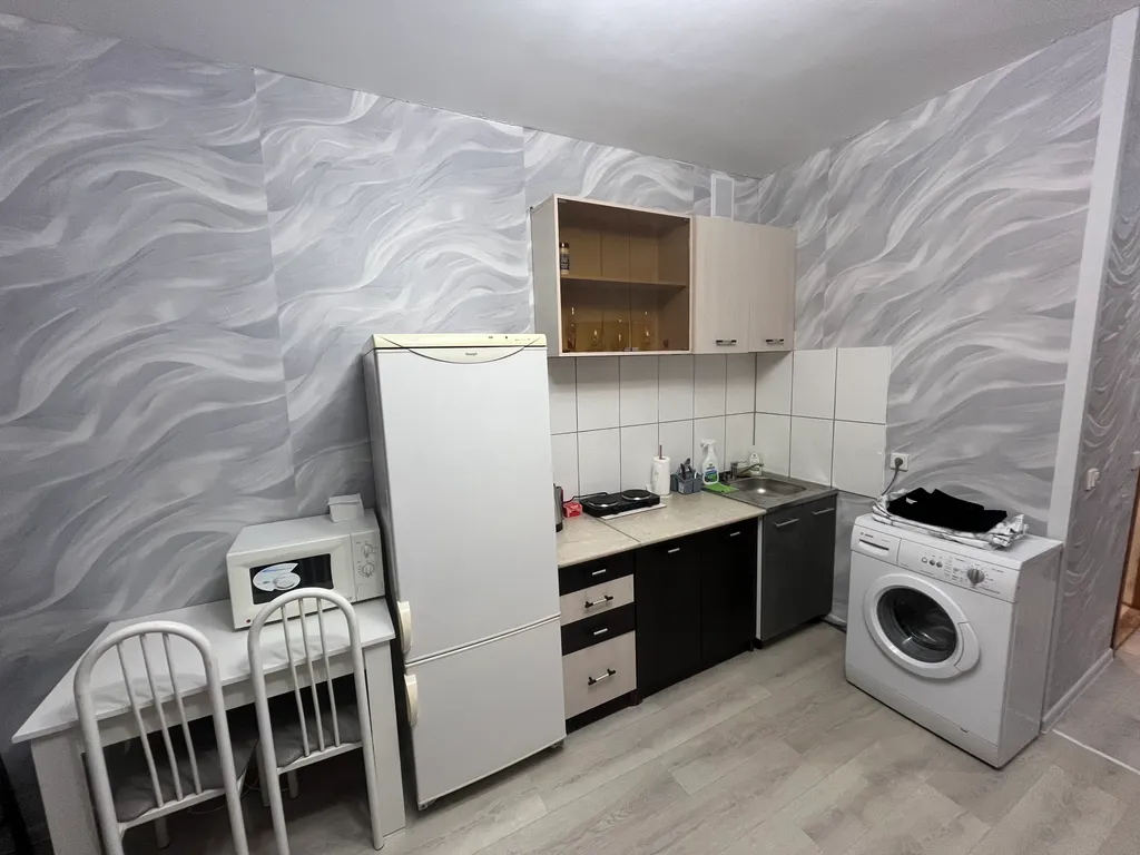 Уютная эконом студия