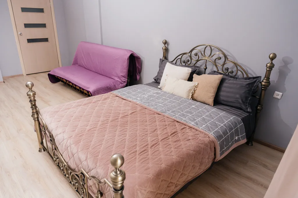 Квартира в центре города в ЖК Гулливер