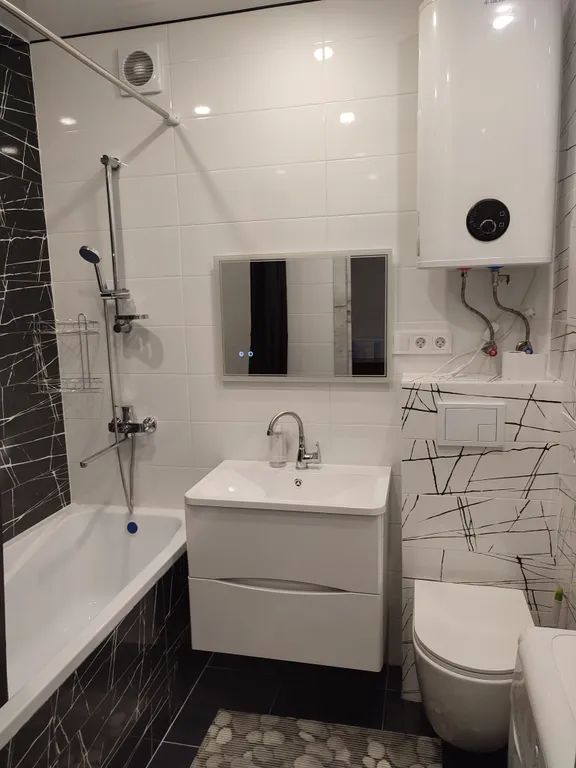 Однокомнатная уютная квартира