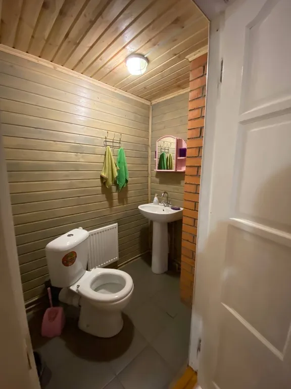 Коттедж на 10 спальных мест с верандой