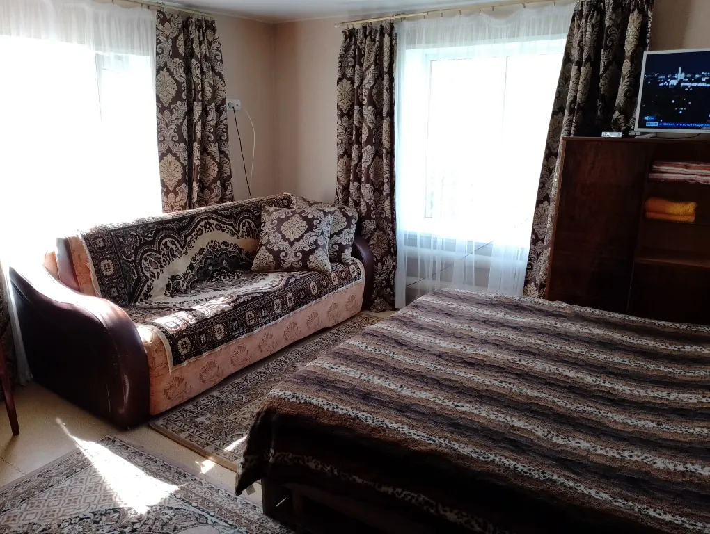 1-комнатный Дом