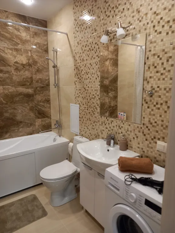 Уютная квартира в красивом ЖК