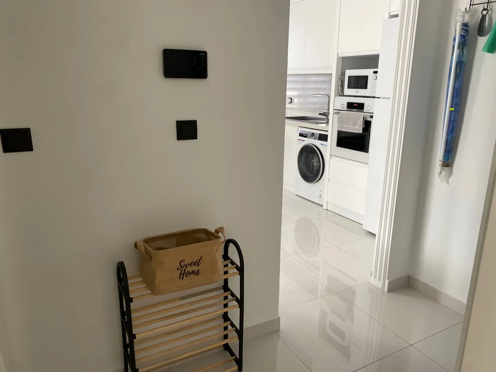 Квартира в центре в 7 минутах от пляжа Клеопатра