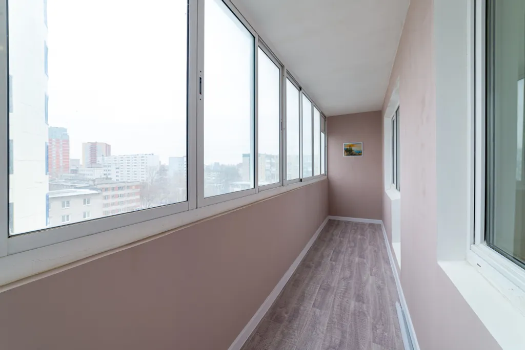 Свежая и современная квартира в центре