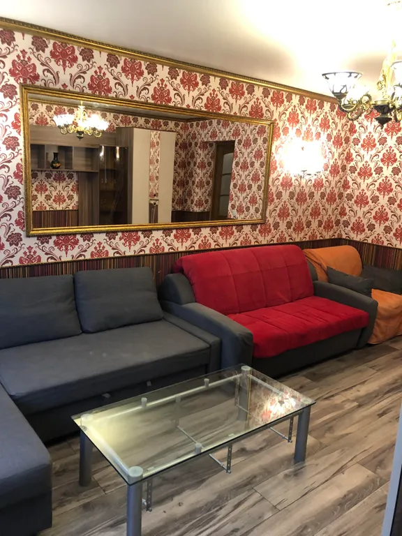 Квартира в центре для большой компании до 9 человек