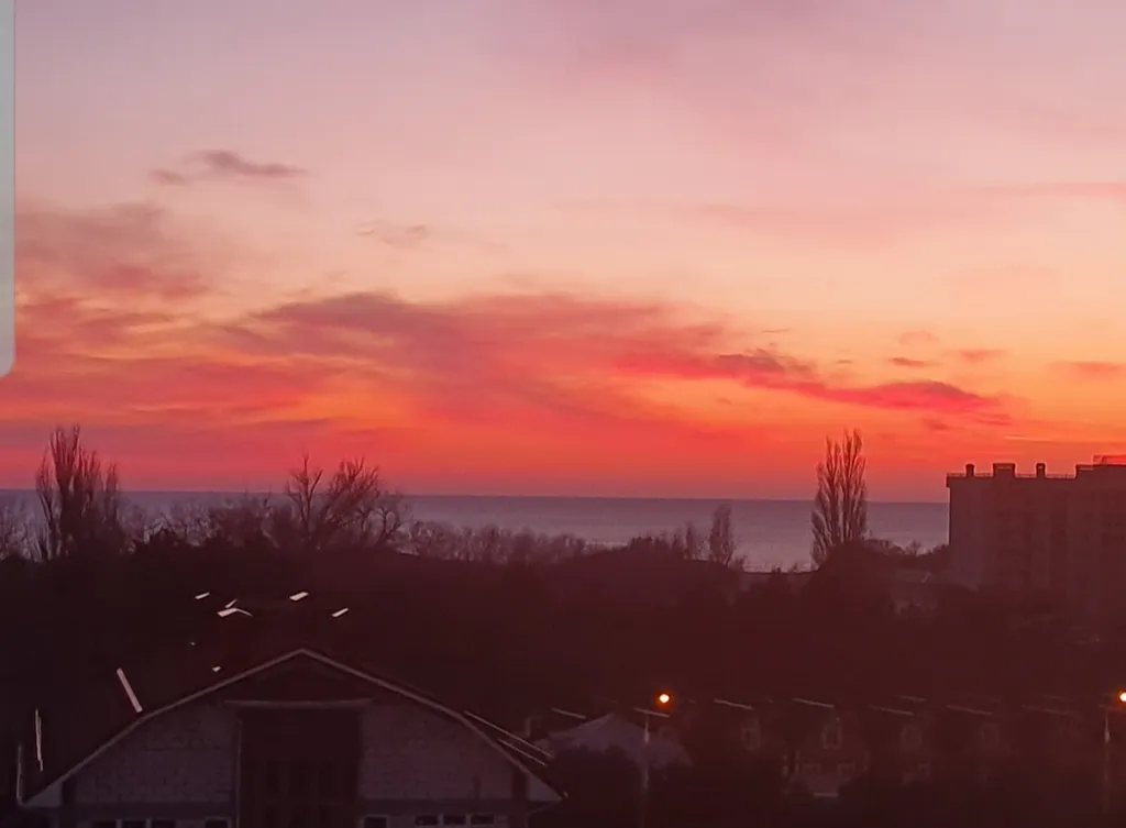 Квартира Квартира Уютный апартамент с видом и рядом с морем — Анапа