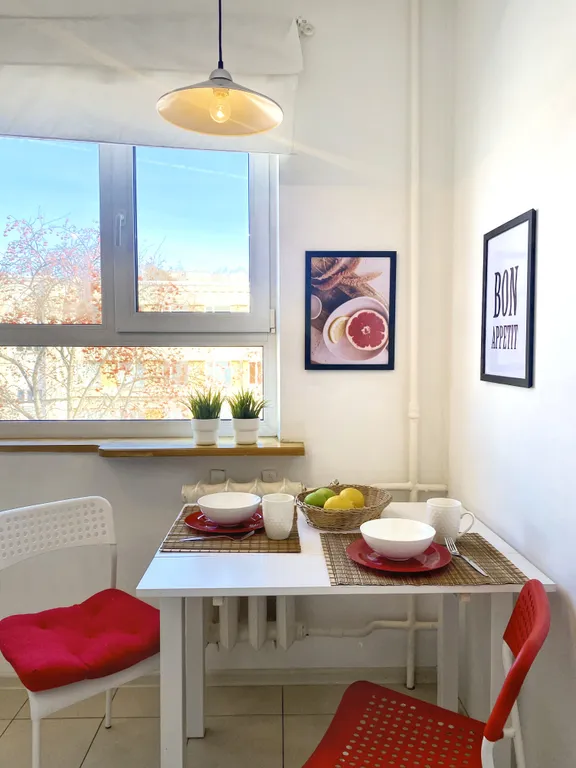 Квартира в центре академгородка с кофемашиной