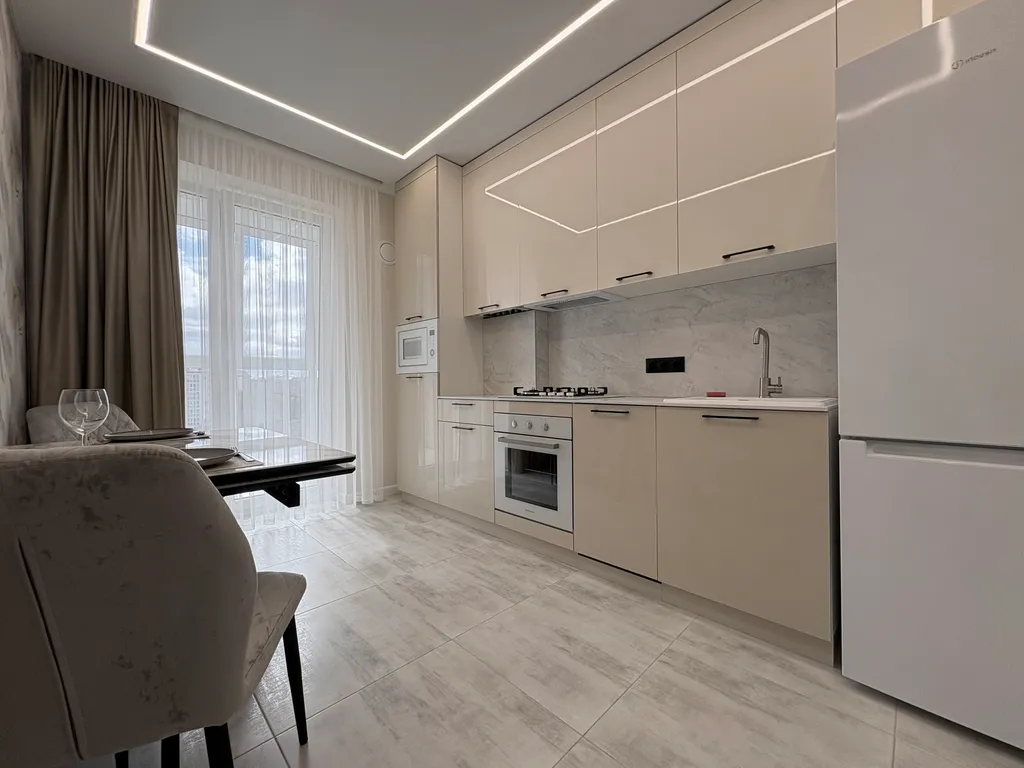 Квартира на Еловой Аллеи