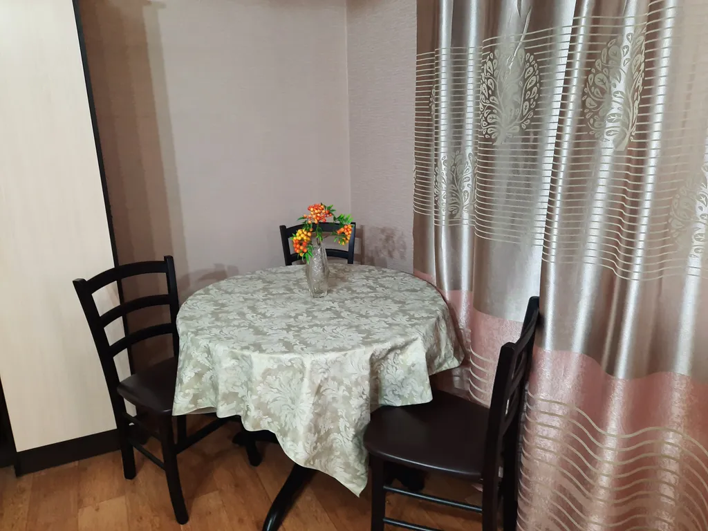 Уютная просторная квартира в новостройке