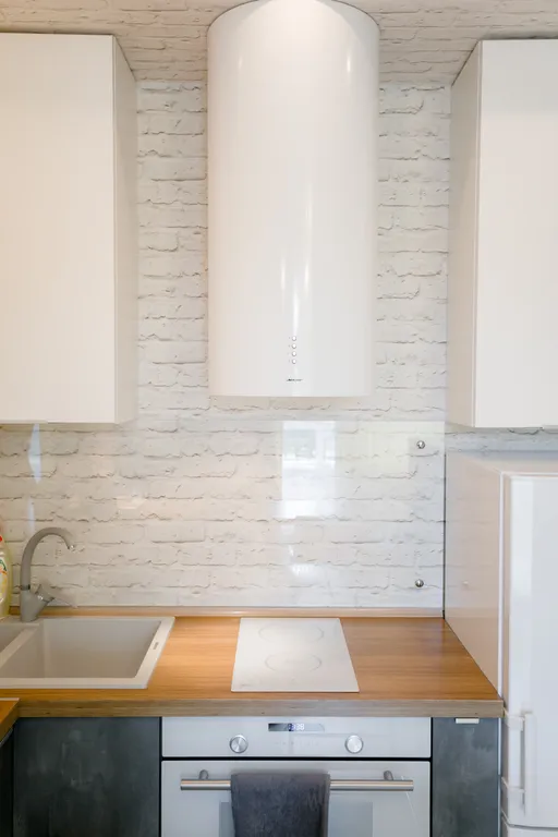 Студия в новостройке в центре