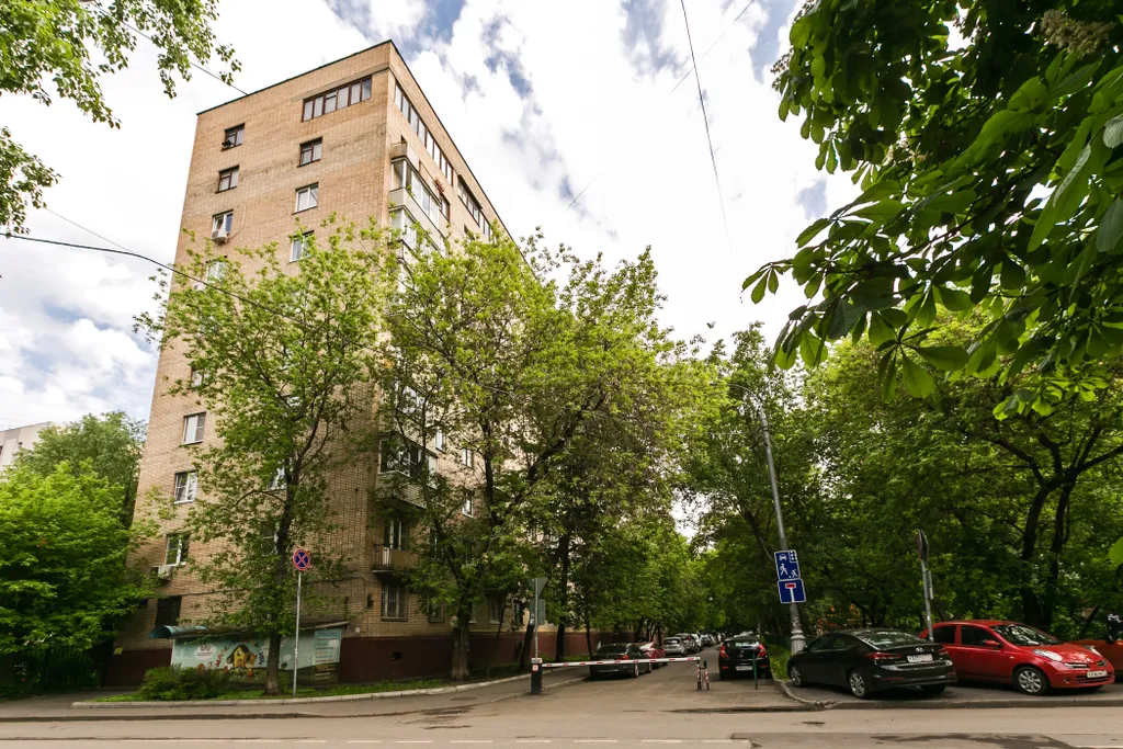 Квартира Квартира Tverskaya white apartment in city centre with parking nearby — Москва