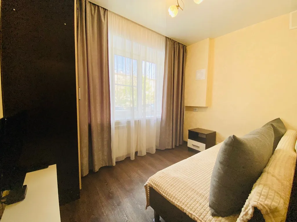 3-комнатная Квартира