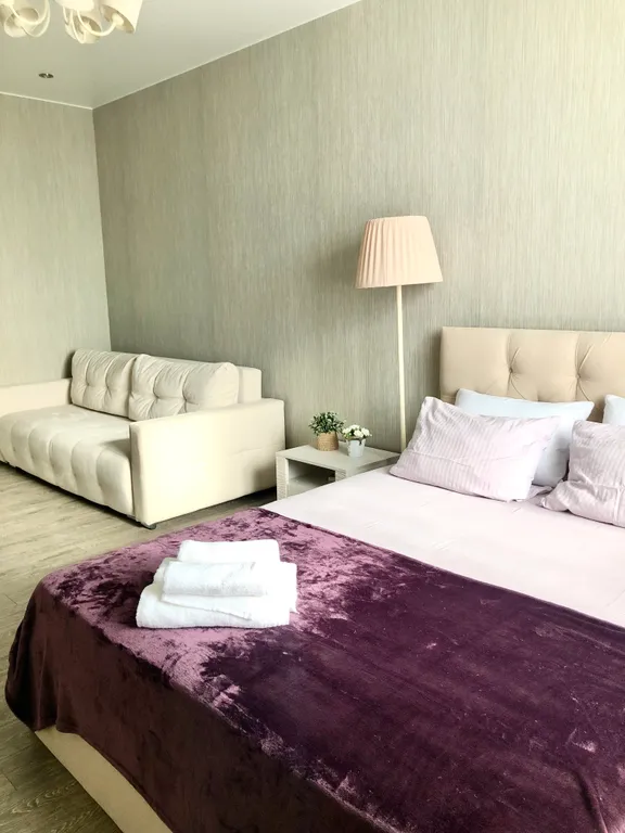 Стильная уютная квартира в Роще