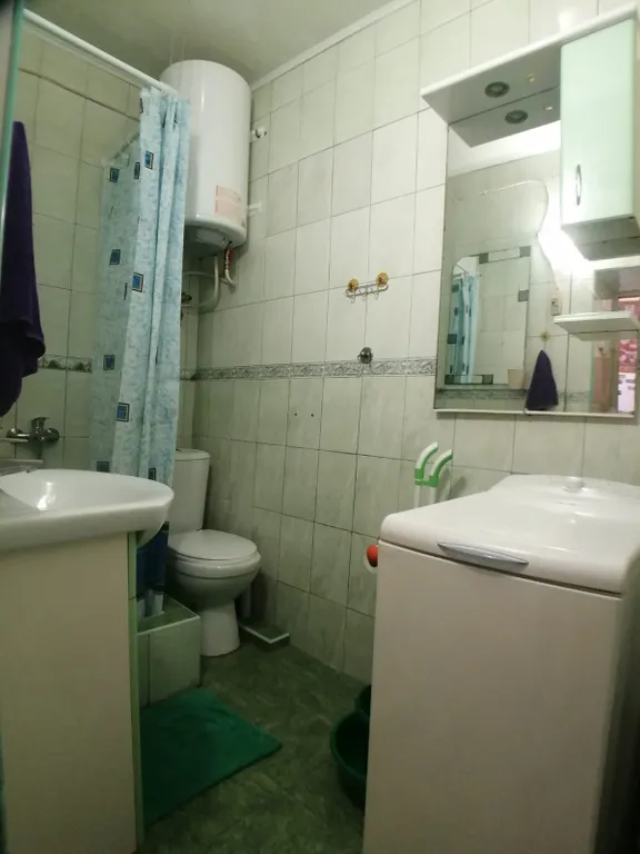 Квартира 1-комнатная Квартира — Гурзуф