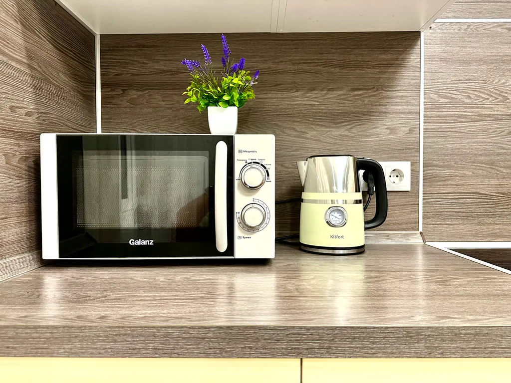 Современные апартаменты рядом с МЧС академией