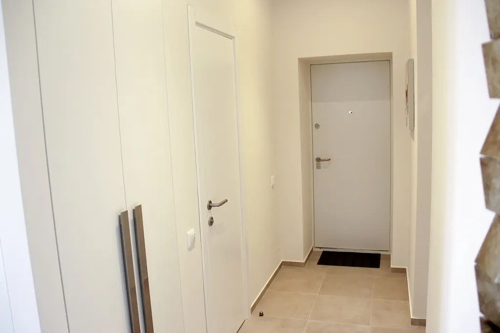 Квартира Квартира Апартамент с видом на море — Севастополь