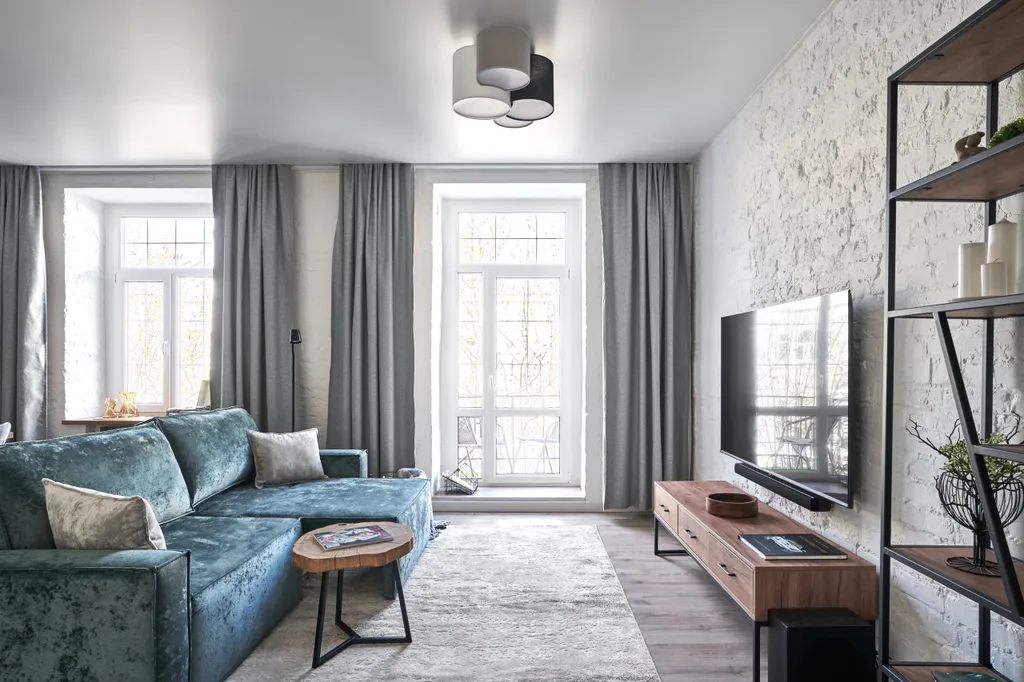 Grand Deluxe в сердце Твери рядом с набережной реки Волга