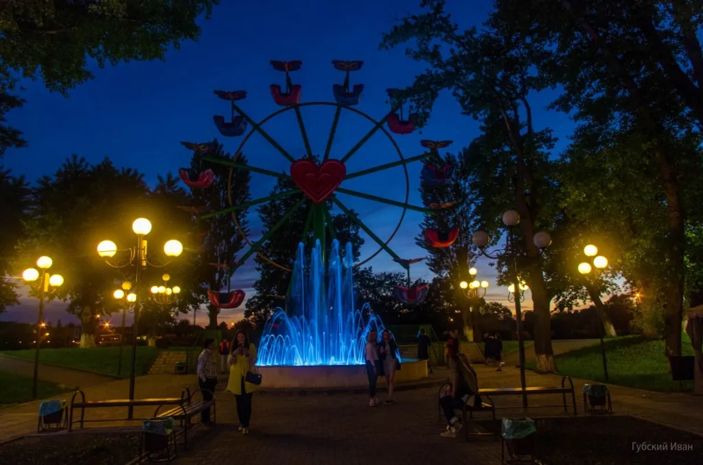 Новая уютная студия около Парка имени Кирова