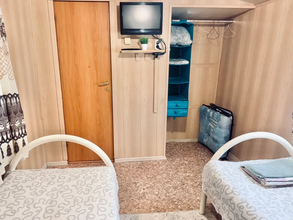 Домик в 1 минуте от моря