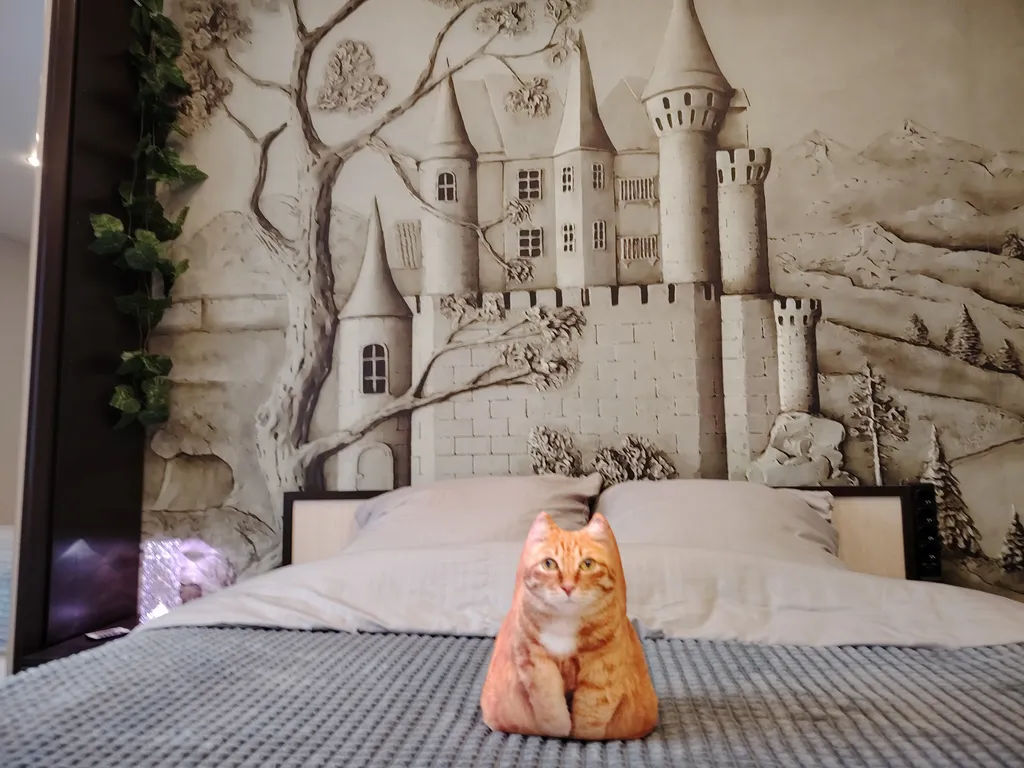 Замок у Часовой башни