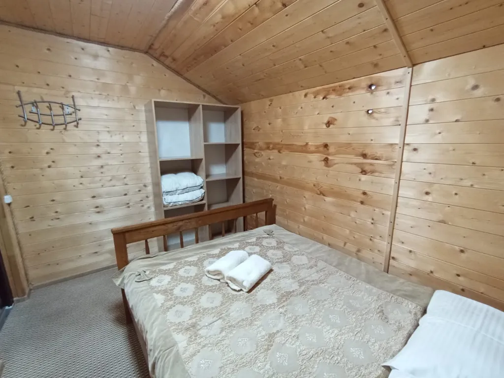 Коттедж Домик в лесу — Архыз