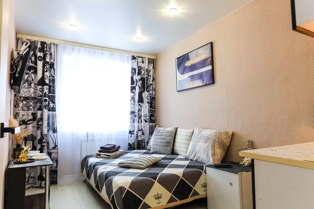 Двухкомнатная квартира в Новокузнецке — аренда посуточно в Новокузнецк