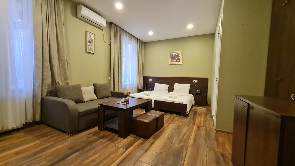 Квартира Комната — аренда посуточно в Тбилиси