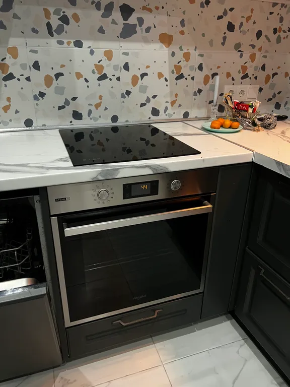 Уютная евродвушка с видом на море, горы и парк Ривьера