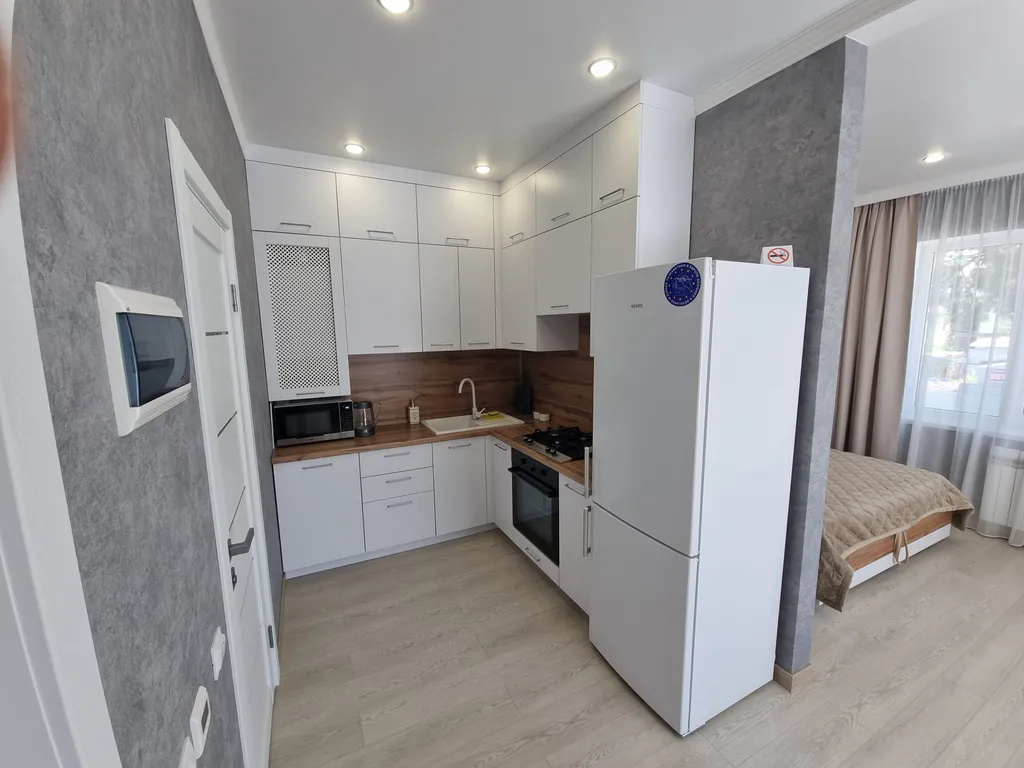 Квартира Уютная квартира-студия — Геленджик