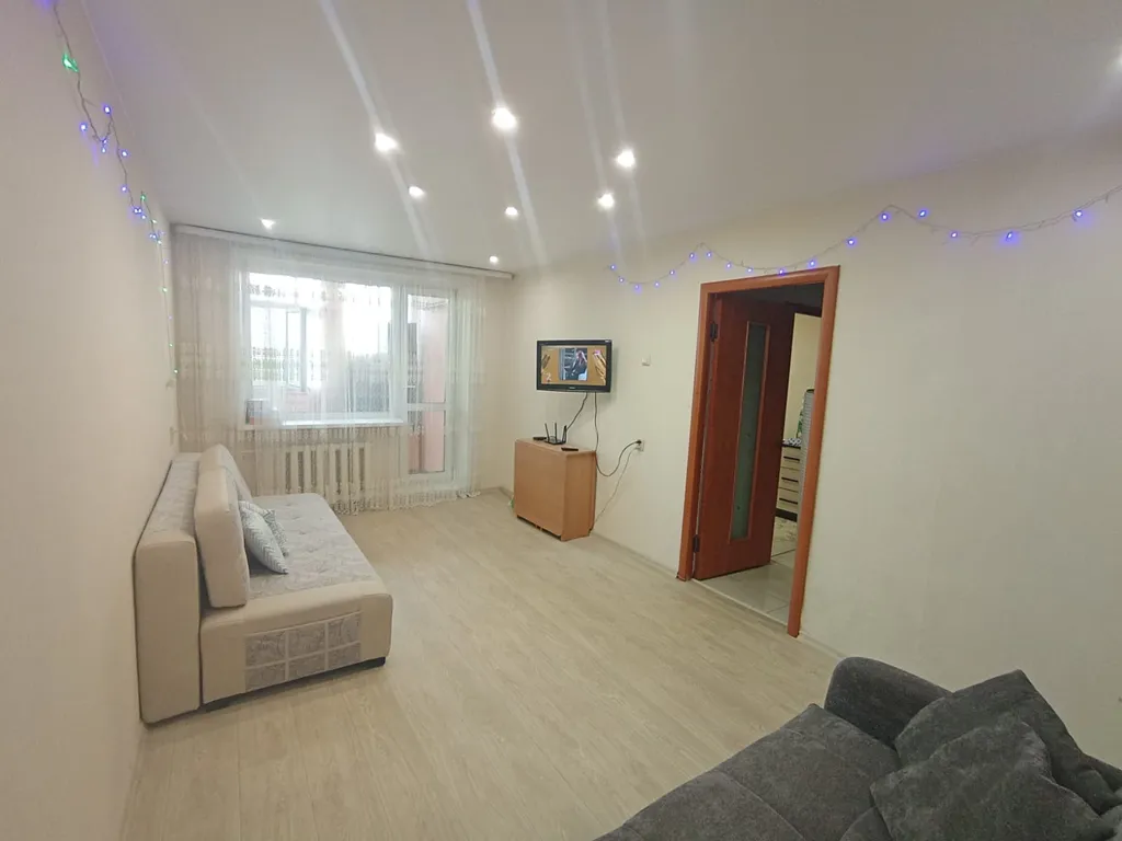 Уютная квартира