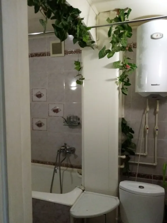 Уютная квартира с видом на реку