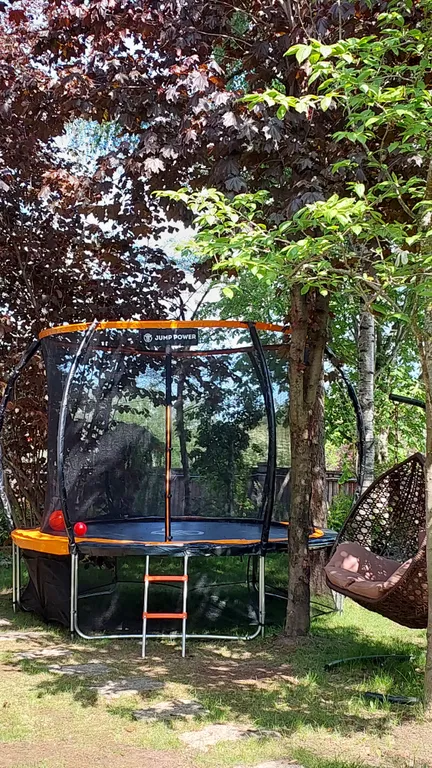 Коттедж с баней и джакузи для семейного отдыха