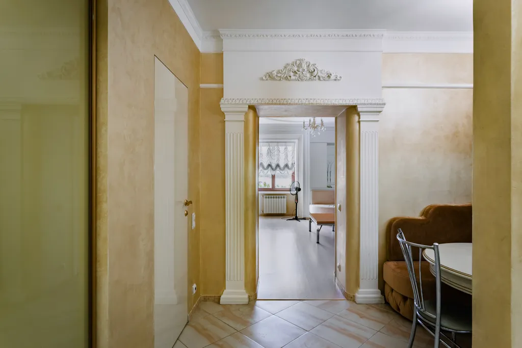 Апартаменты KliuchnikOFF с видом на Волгу