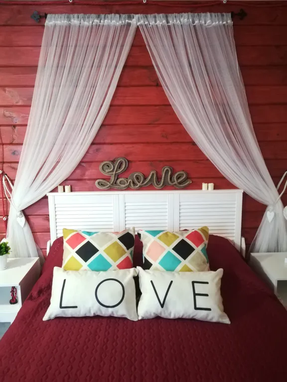 Коттедж Дом под ключ с двориком Love — Анапа