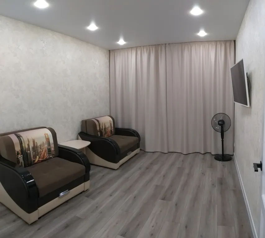 Новая квартира