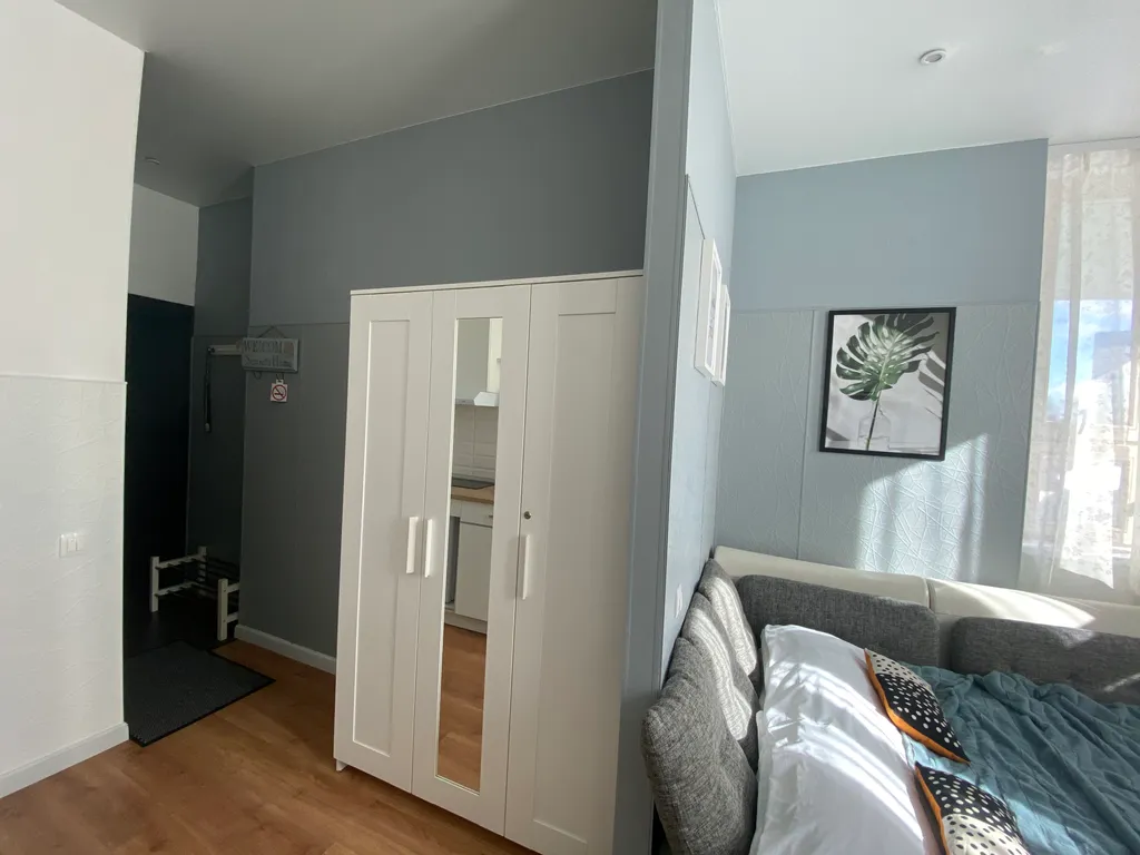 Квартира Квартира ScandiHome Studio 2 — Москва