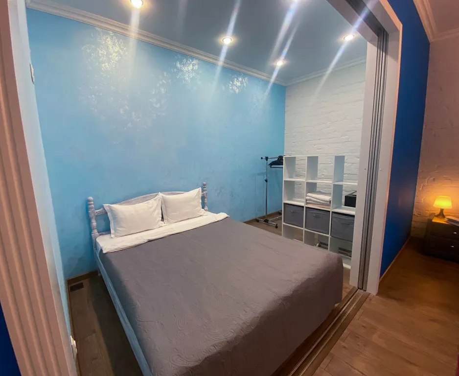 Квартира Стильная 2-к квартира Апарт-Комфорт в самом сердце Ярославля — Ярославль