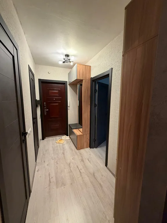 1-комнатная квартира 3 км от центра.