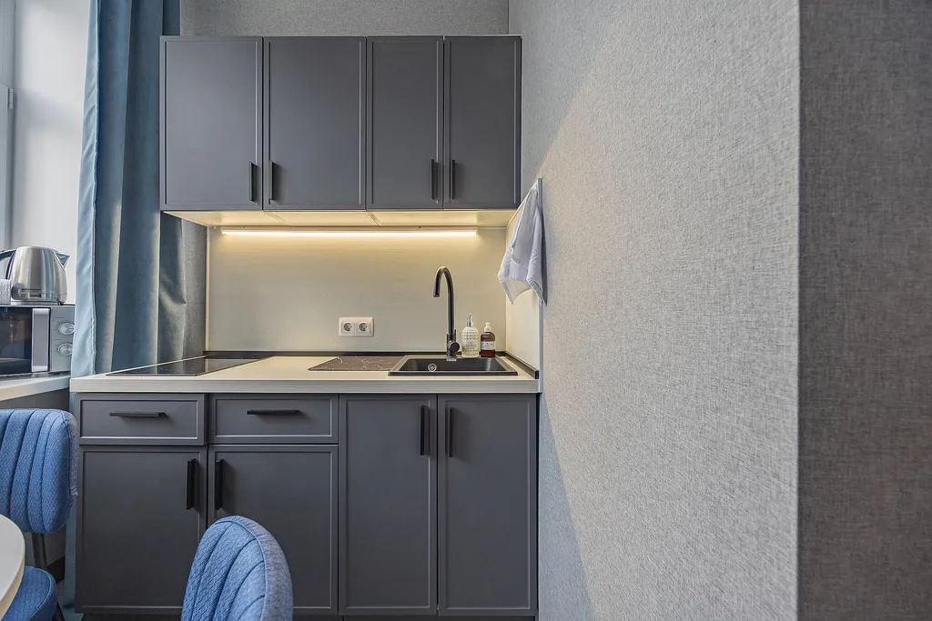 Апартаменты Как дома на Большой Покровской у пл. Горького