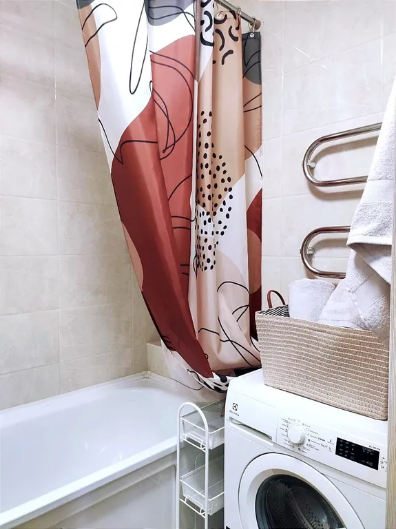 Квартира Уютные апартаменты — Москва