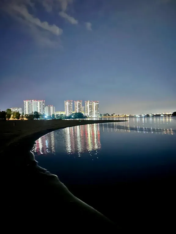 Апартаменты с видом на Волгу с 22 этажа