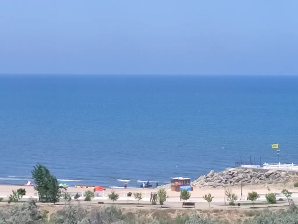 Квартира с видом на море