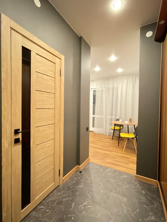 Стильная квартира в новом жилом комплексе